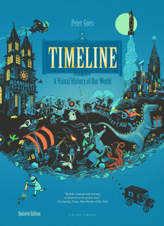 Cover image for 9798765689226 - Timeline (Revised Edition)