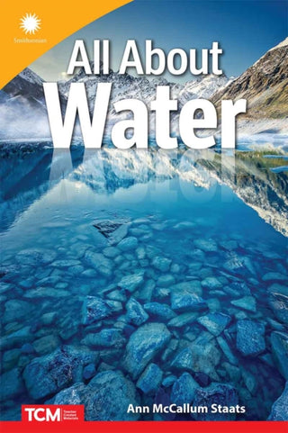 Cover image for 9798765968741 - All About Water
