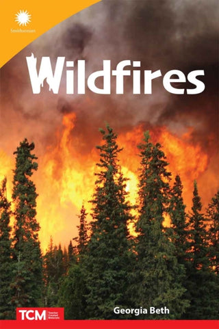 Cover image for 9798765968758 - Wildfires