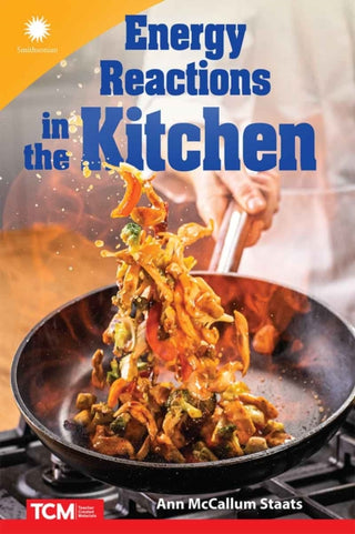 Cover image for 9798765968772 - Energy Reactions in the Kitchen