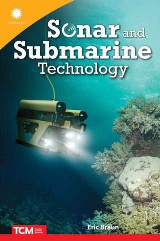 Cover image for 9798765968796 - Sonar and Submarine Technology