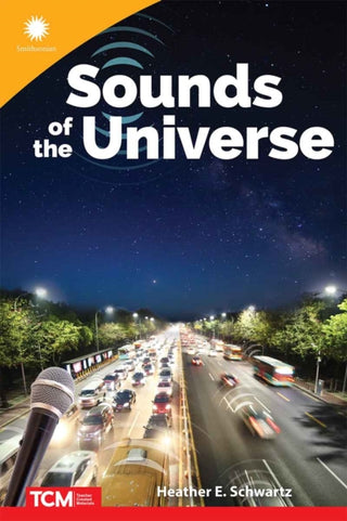 Cover image for 9798765968802 - Sounds of the Universe