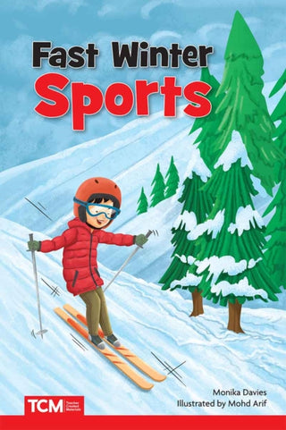 Cover image for 9798765995495 - Fast Winter Sports