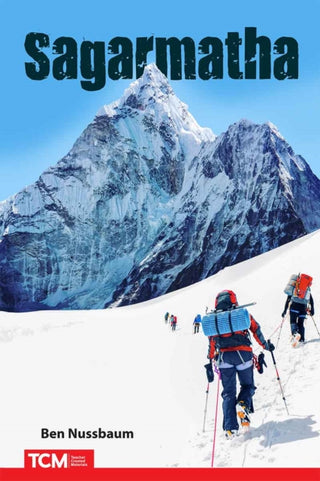 Cover image for 9798765995518 - Sagarmatha