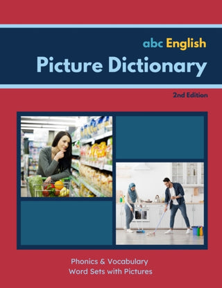 Supplemental image for 9798806851025 - abc English Picture Dictionary (2nd Edition)