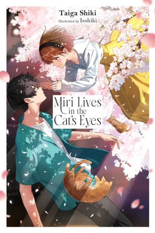 Cover image for 9798855400250 - Miri Lives in the Cat's Eyes