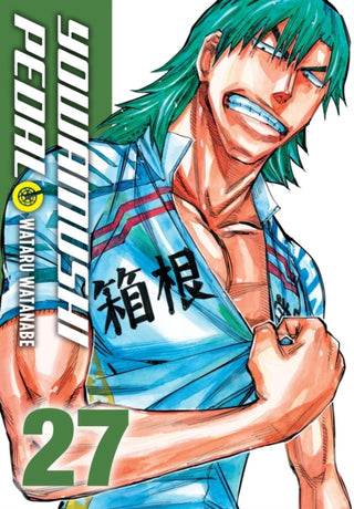 Cover image for 9798855400298 - Yowamushi Pedal, Vol. 27