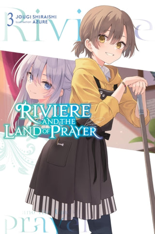 Cover image for 9798855400618 - Riviere and the Land of Prayer