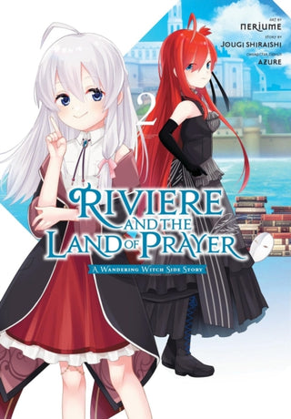 Supplemental image for 9798855400632 - Riviere and the Land of Prayer, Vol. 2 (manga)