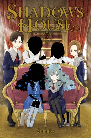 Supplemental image for 9798855400656 - Shadows House, Vol. 7