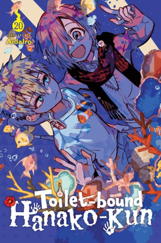 Cover image for 9798855400731 - Toilet-bound Hanako-kun, Vol. 20