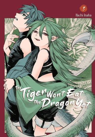 Supplemental image for 9798855401141 - The Tiger Won't Eat the Dragon Yet, Vol. 3