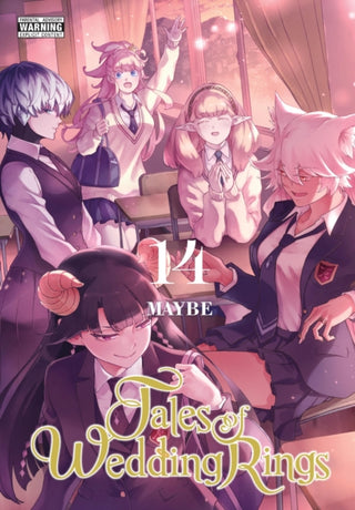 Cover image for 9798855401301 - Tales of Wedding Rings, Vol. 14