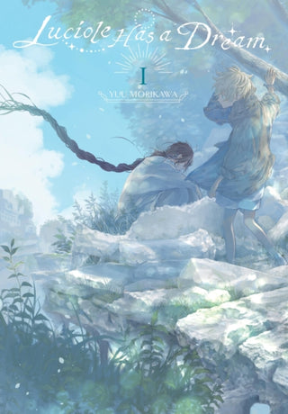 Supplemental image for 9798855401523 - Luciole Has a Dream, Vol. 1