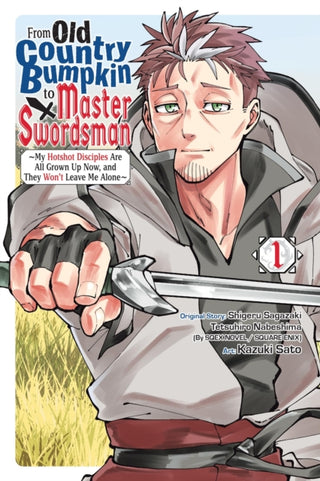 Cover image for 9798855401899 - From Old Country Bumpkin to Master Swordsman, Vol. 1