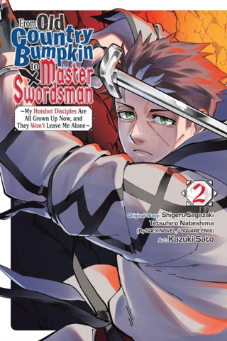 Cover image for 9798855401912 - From Old Country Bumpkin to Master Swordsman, Vol. 2