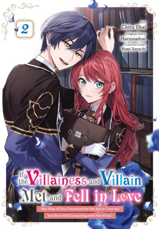 Cover image for 9798855402032 - If the Villainess and Villain Met and Fell in Love, Vol. 2 (manga)