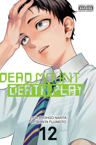 Supplemental image for 9798855402094 - Dead Mount Death Play, Vol. 12