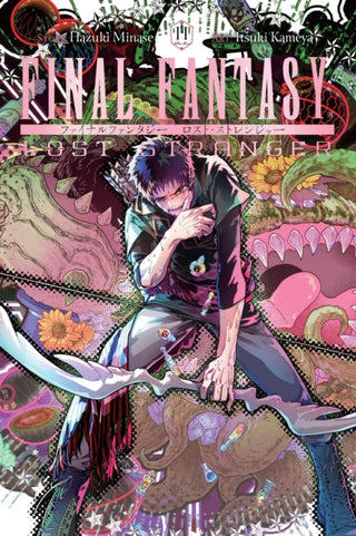 Cover image for 9798855402131 - Final Fantasy Lost Stranger, Vol. 11