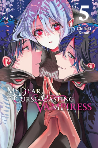 Cover image for 9798855402292 - My Dear, Curse-casting Vampiress 5