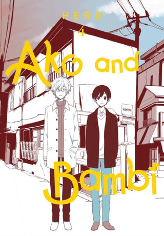 Cover image for 9798855403275 - Ako and Bambi, Vol. 4