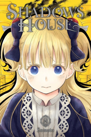 Cover image for 9798855403435 - Shadows House, Vol. 8