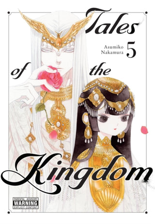 Cover image for 9798855403619 - Tales of the Kingdom, Vol. 5