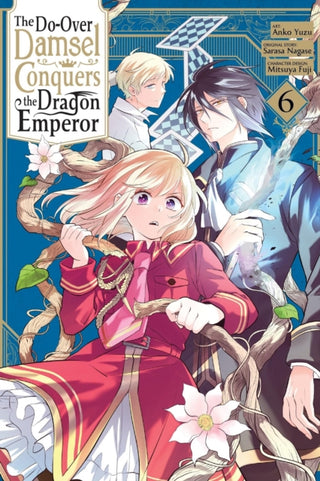Cover image for 9798855403978 - The Do-Over Damsel Conquers the Dragon Emperor, Vol. 6 (manga)