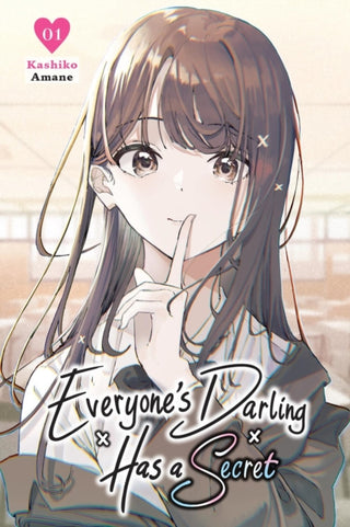 Cover image for 9798855404739 - Everyone's Darling Has a Secret 1