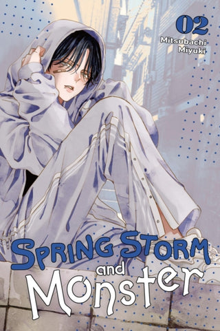 Cover image for 9798855405095 - Spring Storm and Monster, Vol. 2