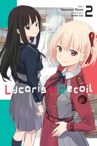 Supplemental image for 9798855405385 - Lycoris Recoil, Vol. 2 (manga)