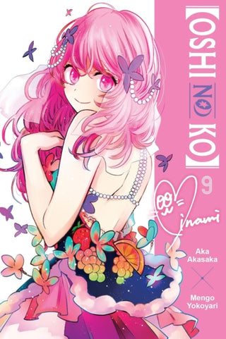 Cover image for 9798855405613 - [Oshi No Ko], Vol. 9