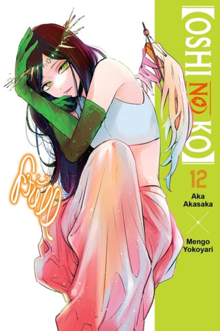 Cover image for 9798855405675 - [Oshi No Ko], Vol. 12