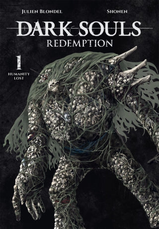 Cover image for 9798855405712 - DARK SOULS: REDEMPTION, Vol. 1 (manga)