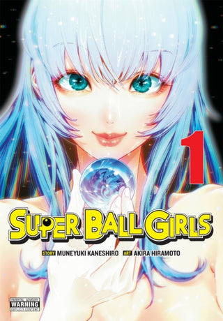 Cover image for 9798855405804 - Super Ball Girls, Vol. 1