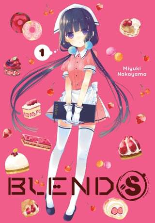 Cover image for 9798855406061 - Blend-S, Vol. 1