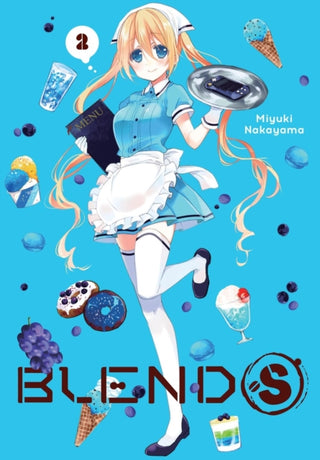 Supplemental image for 9798855406085 - Blend-S, Vol. 2