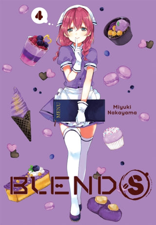 Cover image for 9798855406122 - Blend-S, Vol. 4