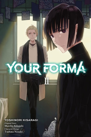 Cover image for 9798855406320 - Your Forma, Vol. 2 (manga)