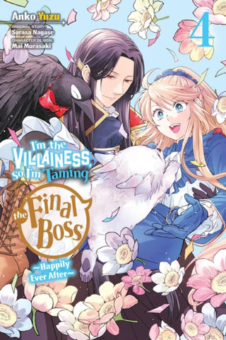 Cover image for 9798855406382 - I'm the Villainess, So I'm Taming the Final Boss, Vol. 4 (manga)