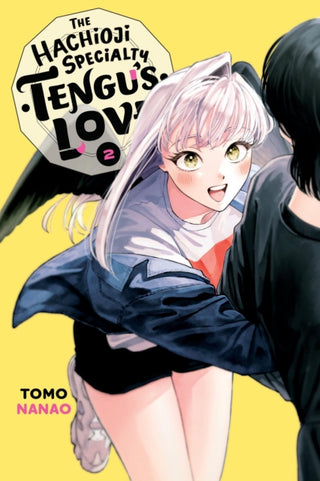 Cover image for 9798855406764 - The Hachioji Specialty: Tengu's Love, Vol. 2