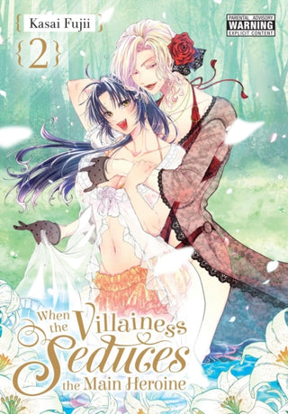 Cover image for 9798855406948 - When the Villainess Seduces the Main Heroine, Vol. 2