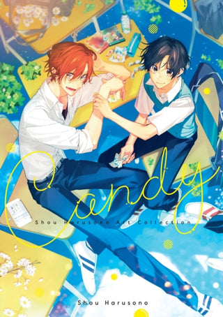 Supplemental image for 9798855407006 - Candy: Shou Harusono Art Collection