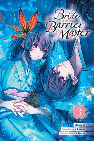 Cover image for 9798855407778 - Bride of the Barrier Master, Vol. 3 (manga)