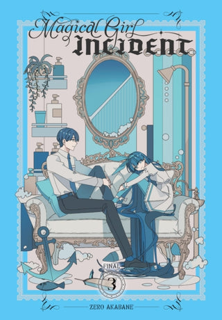 Supplemental image for 9798855408218 - Magical Girl Incident, Vol. 3
