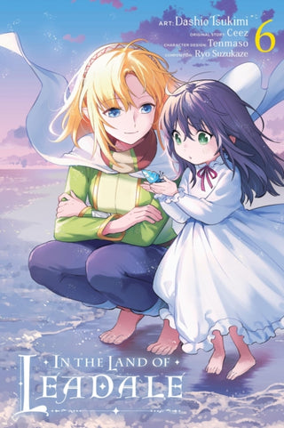 Cover image for 9798855408232 - In the Land of Leadale, Vol. 6 (manga)