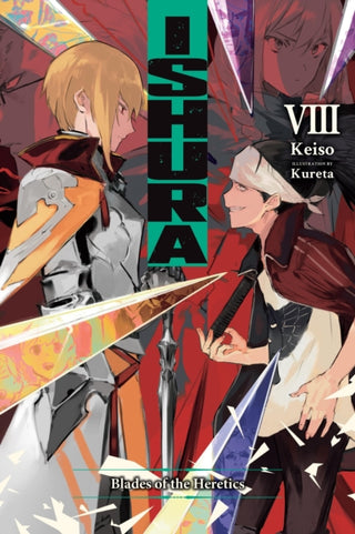 Cover image for 9798855408317 - Ishura, Vol. 8
