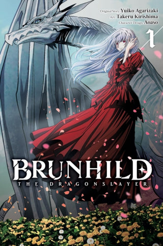 Cover image for 9798855408614 - Brunhild the Dragonslayer, Vol. 1 (manga)