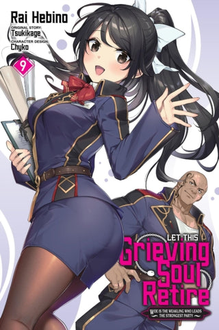 Supplemental image for 9798855408652 - Let This Grieving Soul Retire, Vol. 9 (manga)