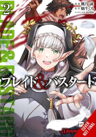 Supplemental image for 9798855408775 - Blade & Bastard, Vol. 2 (manga)